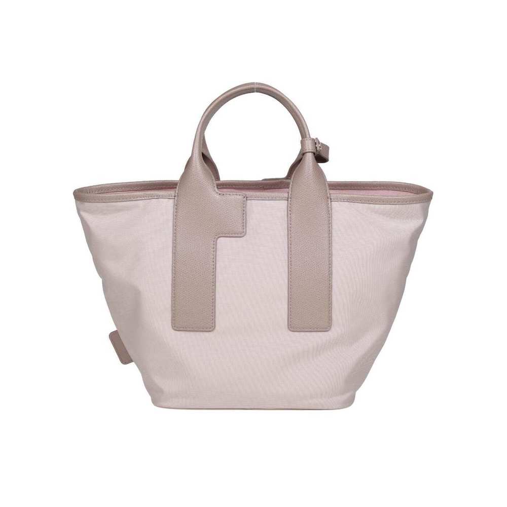 Furla Ballerina Tote Bag Pink